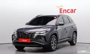 Hyundai Tucson Premium Gasoline 1.6 Turbo 2WD 2022