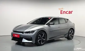 Kia Ev6 GT Line Long Range 4WD 2022