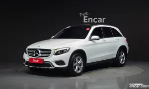 Mercedes-benz Glc-class GLC220 d 4MATIC 2016