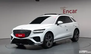 Genesis Gv70 2.5T Gasoline AWD 2022