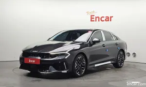 Kia K5 Prestige 1.6 Turbo 2026