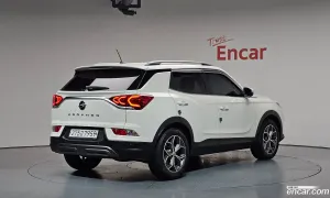 Kg_mobility_ssangyong Korando Plus Diesel 1.6 2WD C5 2019