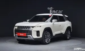 Kg_mobility_ssangyong Torres T7 Gasoline 1.5 2WD 2023