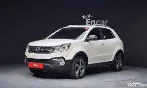 Kg_mobility_ssangyong Korando 2.2 Extreme 2WD 2018