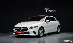 Mercedes-benz A-class A220 Hatchback 2020