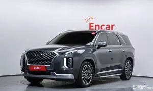 Hyundai Palisade Calligraphy Gasoline 3.8 4WD 2021