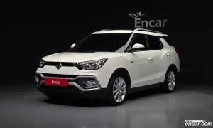Kg_mobility_ssangyong Tiboli Diesel IX 2WD 2016