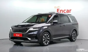 Kia Canival Gasoline 7-Seater Signature 2023