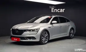 Renault-koreasamsung Sm6 2.0 GDe RE 2016