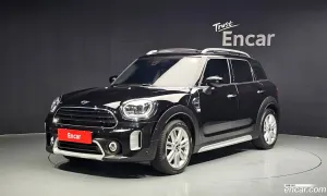 Mini Countryman 2nd Classic Plus 2022