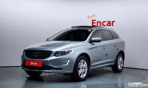 Volvo Xc60 1st D4 2015