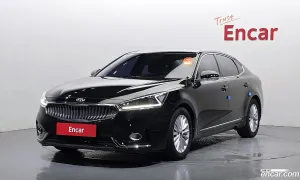 Kia K7 2.4 GDI Prestige 2017