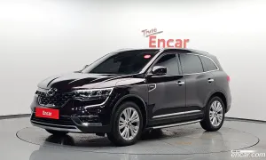 Renault-koreasamsung Qm6 2.0 GDe PREMIERE 2WD 2021