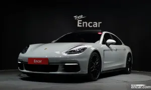 Porsche Panamera 3.0 AWD 2018