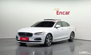 Volvo S90 B6 AWD Inscription 2021