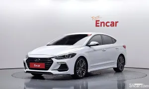 Hyundai Avante 1.6 Turbo Sport 2016