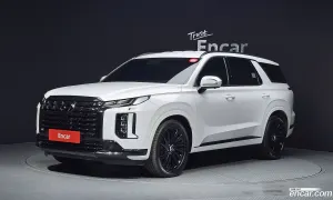 Hyundai Palisade Calligraphy Black Edition Diesel 2.2 4WD 2023