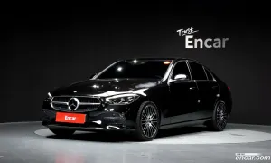 Mercedes-benz C-class C300 4MATIC Avantgarde 2024
