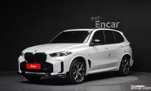 Bmw X5 xDrive 40i M Sport 2025