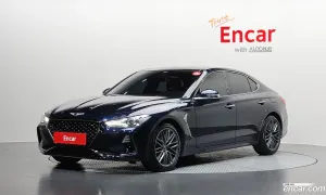 Genesis G70 Advanced 2.0T 2019