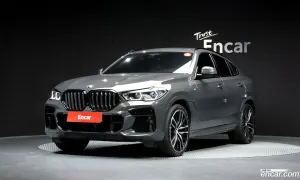 Bmw X6 xDrive40d M Sport Online Exclusive 2022