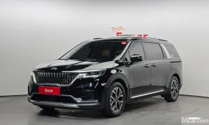 Kia Canival 9-Seater Noblesse 2021