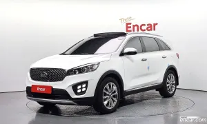Kia Sorento Noblesse Special Diesel 2.0 2WD 2016