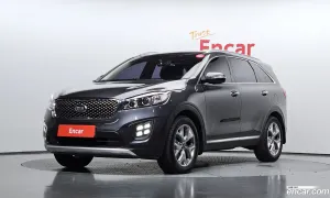 Kia Sorento Prestige Diesel 2.0 2WD 2016
