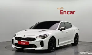 Kia Stinger Platinum 2.0 Turbo 2WD 2018