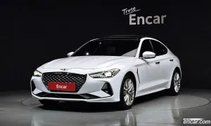 Genesis G70 Elite 2.0T AWD 2019