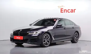 Bmw 5-series 530e M Sport 2021