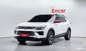 Kg_mobility_ssangyong Korando Gasoline 1.5 2WD R-Plus 2022