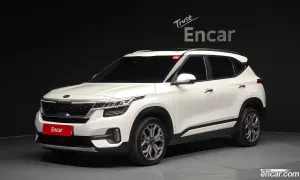 Kia Seltos Noblesse Gasoline 1.6 Turbo 4WD 2020