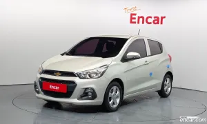 Chevroletgmdaewoo Spark Plus LT 2016