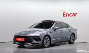Hyundai Sonata Exclusive 2024