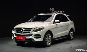 Mercedes-benz Gle-class GLE350 d 4MATIC 2018