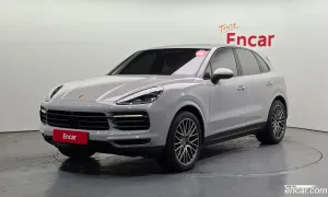 Porsche Cayenne 3.0 PLATINUM EDITION 2023