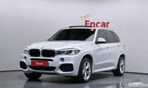 Bmw X5 xDrive 30d M Sport package 2018