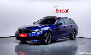 Bmw 3-series M340i xDrive Touring 2021