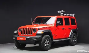 Jeep Wrangler 2.0 Rubicon Power Top 4Door 2021