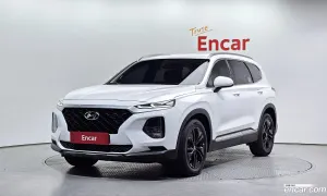 Hyundai Santafe Premium Diesel 2,0 4WD 2019