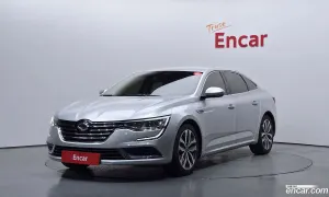 Renault-koreasamsung Sm6 2.0 GDe RE 2016