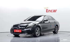 Mercedes-benz C-class C300e 4MATIC AMG Line 2020