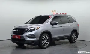 Honda Pilot 3.5 2017