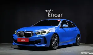 Bmw 1-series 120i M Sports 2022