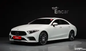 Mercedes-benz Cls-class CLS450 4MATIC AMG Line 2020