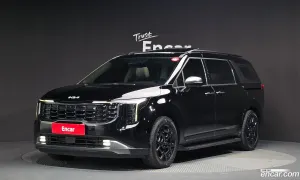Kia Canival HEV 7seater Gravity 2024