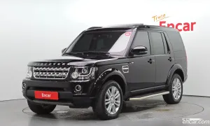 Land rover Discovery 3.0 SDV6 HSE 2016