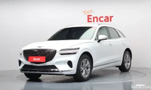 Genesis Gv70 2.5T Gasoline AWD 2023