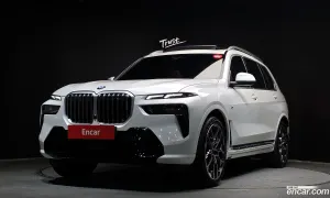 Bmw X7 xDrive 40i M Sport 7STR 2025